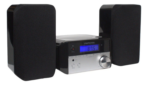 Minicomponente Memorex Mx-mcd200 Bluetooth Fm