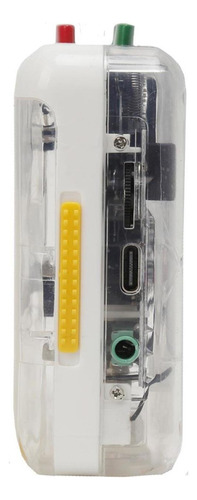 Z Reproductor De Casete Auto Reverse Personal Classic