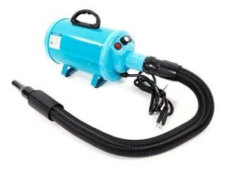 Secadora De Pelo Para Mascotas - Profesional Motor De 2800w.