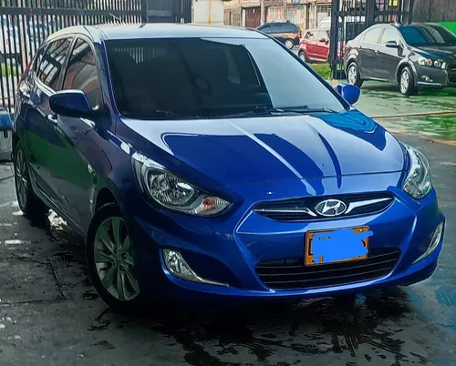 Hyundai Accent 1.6l 5 p