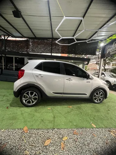 Kia Picanto 1.2 X-Line At