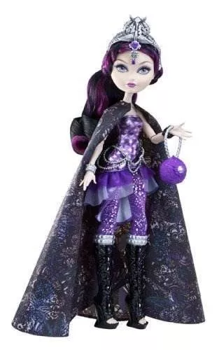 Boneca Ever After High Raven Queen