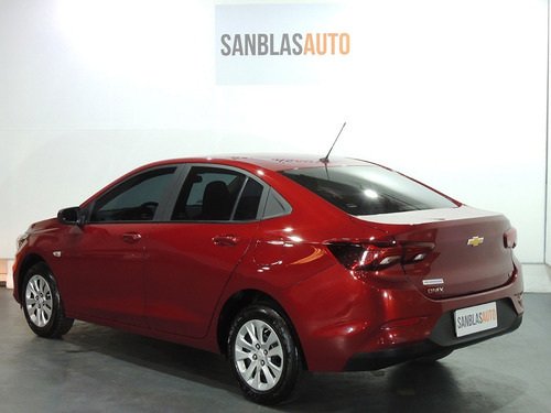 Chevrolet Onix Plus 2020 1.2 Lt My Link 4p Mt San Blas Auto