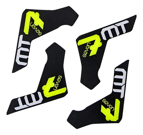 Kit Personalização Freio Magura MT7 Manete Bicicleta 4 Peças Preto