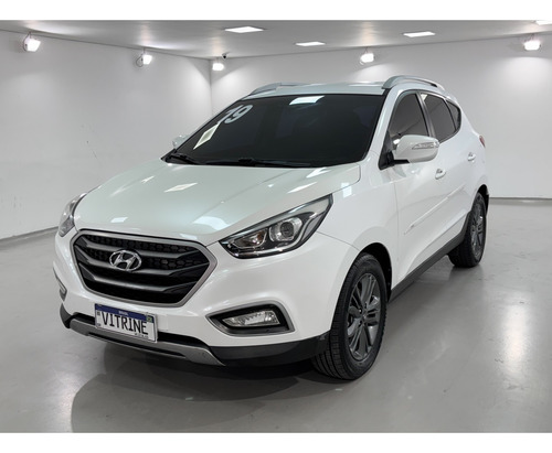 Hyundai IX35 2.0 MPFI GL 16V FLEX 4P AUTOMÁTICO