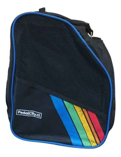 Bolso Tipo Mochila Para Patines Pedalcity