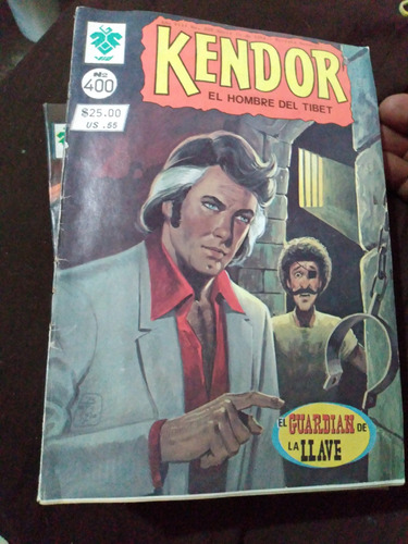 Comic's Kendor   21 Cómic Del Número # 300 A 321 De 1984. L4