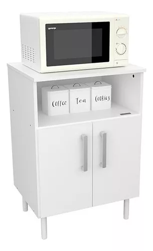 Muebles Para Cocina Organizador Alacena Para Microondas Estante