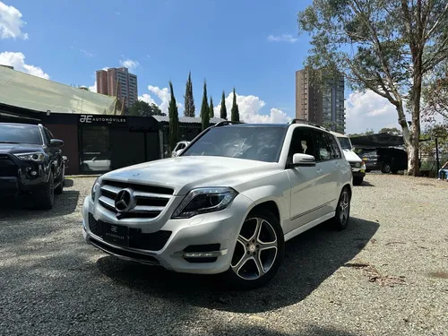 Mercedes-Benz Clase GLK 3.5 4matic Plus