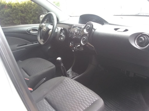 Toyota Etios 1.5 Xls 2013
