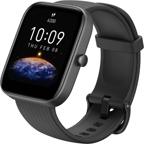 Smartwatch Inteligente Amazfit Bip 3 Pro Gps Sport Oximetro