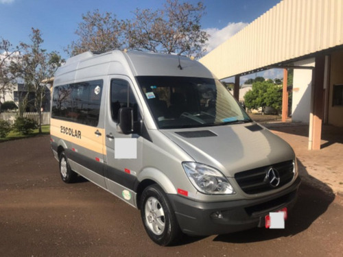 Sprinter - M.benz - 2014 Codigo: 5393