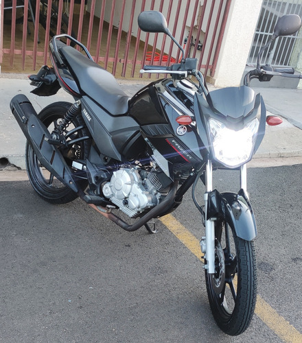 Yamaha Yamaha 150 Fazer Ed