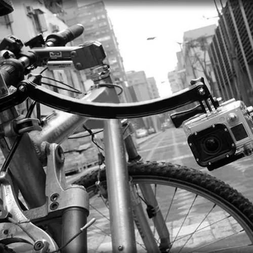 Brazo Extension Camara Hd Deportiva Gopro