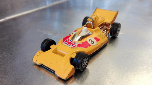 Corgi - Formula 1 Racer M. I. Gt Britain De 1975 #2