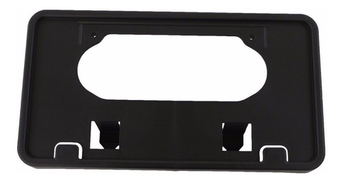 Porta Placa Delantero De Ford F150 Lobo 2009 - 2014 Nuevo!!!