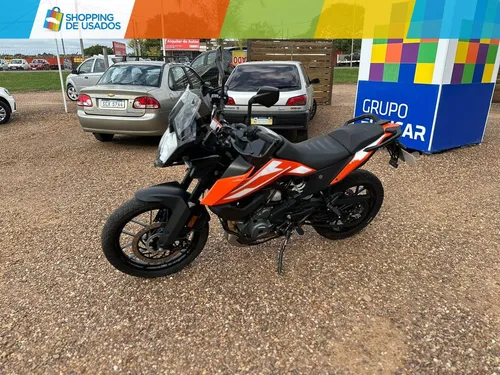 Ktm 250 Adventure 250 Cc. 2021 Impecable!