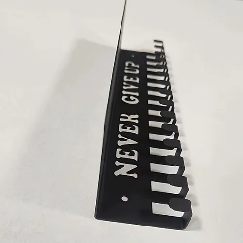Colgador De , Estante Para Trofeos De Metal Resistente