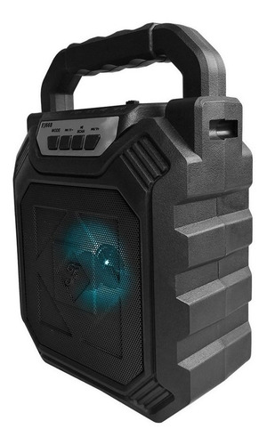 Parlante Bluetooh Portátil, Entrada Usb Inalámbrico Altavoz