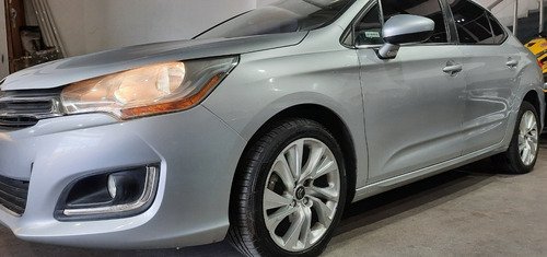 Citroen C4 Lunge Tendence Ant$855000 Y Cuot Automotores Yami