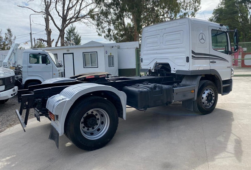 Mercedes Benz Atego 1725 2009 320.000km Unicooo Nqnmaq