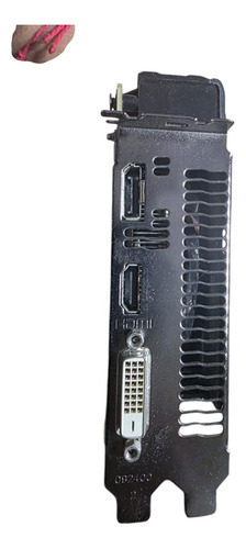Placa De Video Sapphire Radeon Rx 460 Nitro 4gb (usada) (Usado)