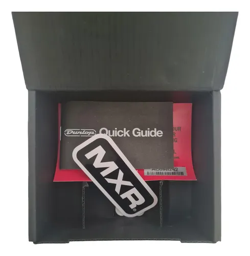 Pedal Duke Of Tone Mxr E Analogman | Frete grátis