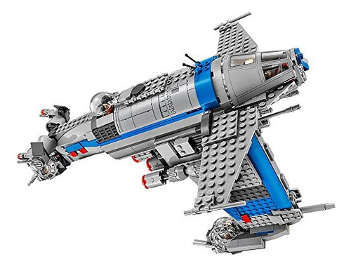 Lego Star Wars 75188 Resistance Bomber +
