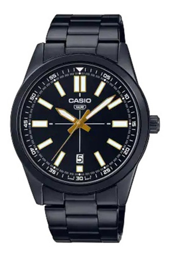 Reloj Casio Analógico Mtp-vd02b-1e Circuit