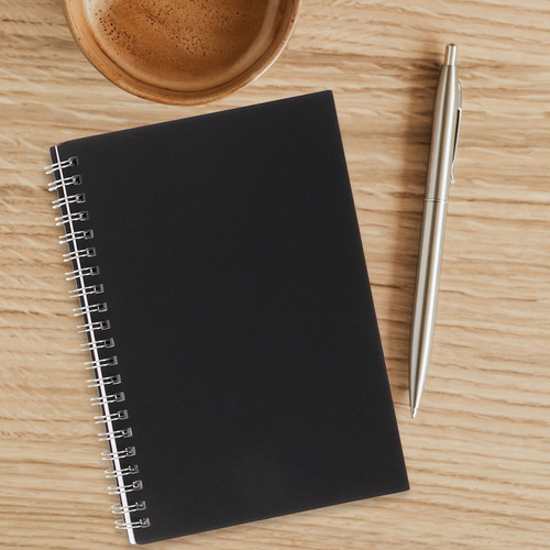 Y Caderno De Contabilidade Financeira De Capa Dura Para