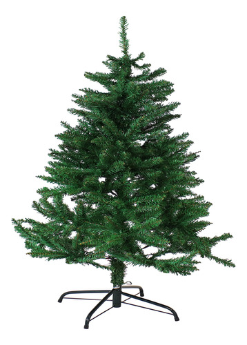 Sunnydaze Rbol De Navidad Artificial Sin Iluminacin De 4 Pie