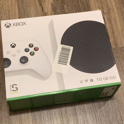 Imagen 4 de 4 de 2021 Xbox Series S 512gb Ssd Console