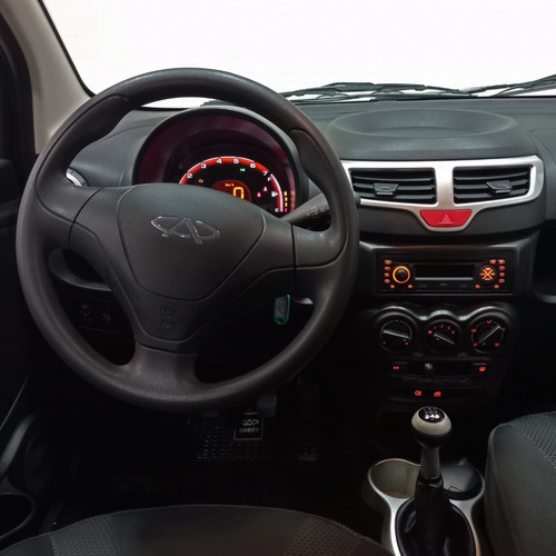 Imagen 8 de 15 de Chery Qq 1.0 Comfort Cs 5p