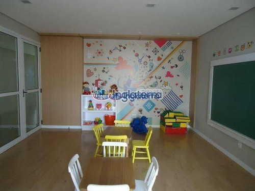 Apartamento À Venda, 81 M² Por R$ 515.000,00 - Gleba Palhano - Londrina/pr - Ap0634