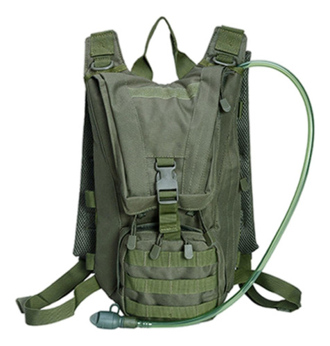 Viajar Camping Correr Ciclismo Mochila De Hidratación Verde