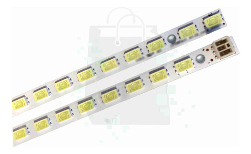 Regleta Leds De Pantalla Sony Kdl-40ex650 (Usado)