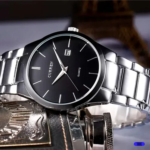 Reloj curren de hombre clearance