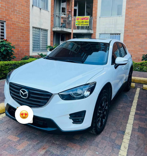 Mazda CX-5 2.5 Grand Touring Lx Camioneta