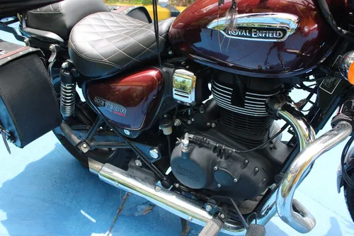 Royal Enfield Meteor 350