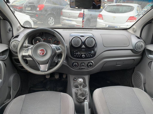 Fiat Palio 1.0 Mpi Attractive 8v Flex 4p Manual