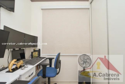 Apartamento 2 Dormitórios Para Venda Em São Paulo, Vila Carrão, 2 Dormitórios, 1 Suíte, 2 Banheiros, 1 Vaga - Vila Carr_2-1155178