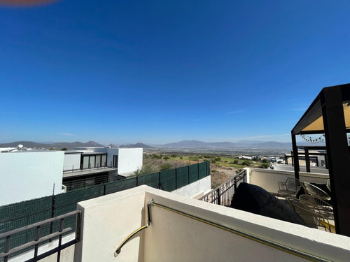 Excelente Casa Nueva En Zibata Samare Querétaro 3.5