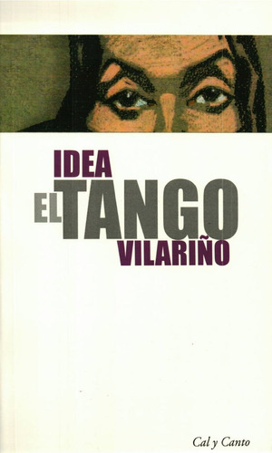 Libro El Tango De Vilariño Idea