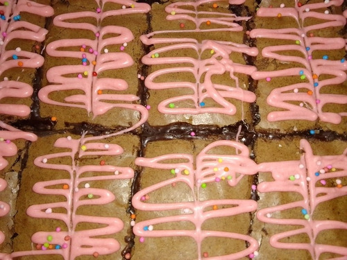 Imagen 6 de 7 de Brownies De Chocolate!!!
