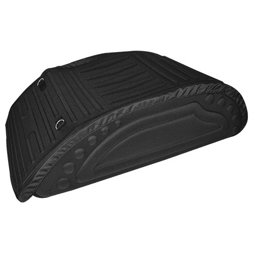 Porta Equipaje 400l Cap. 35kg 120x70x38cm Negro