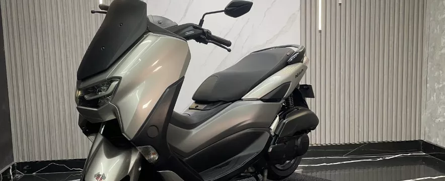 Yamaha Nmax