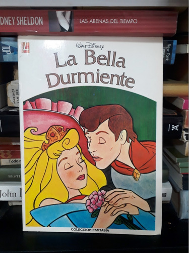 La Bella Durmiente - Coleccion Fantasia - Walt Disney Ed Lr