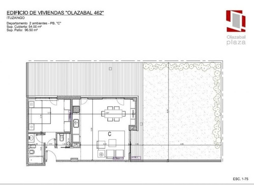 Imagen 6 de 6 de Departamento En Venta En Ituzaingo Norte