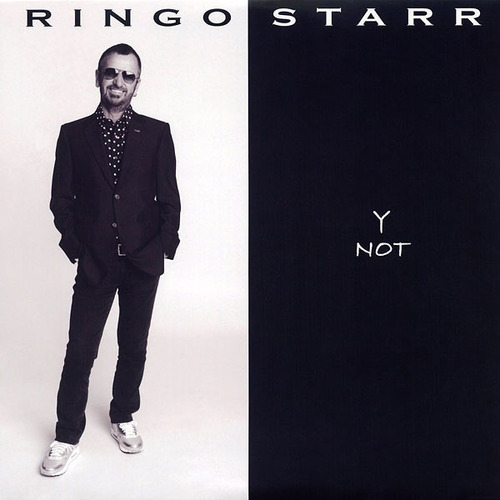 Ringo Starr Y Not Cd Nuevo Sellado Original