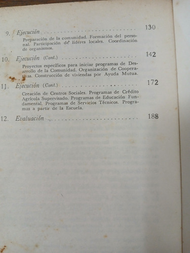 Metodologia Y Practica Desarrollo De La Comunidad Ander Egg (Usado)